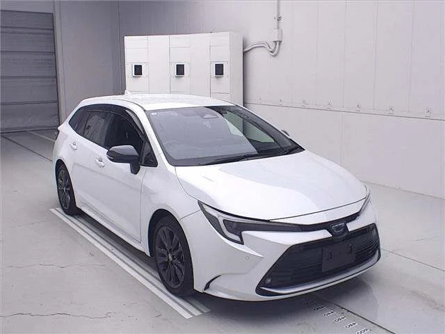 Toyota COROLLA TOURING