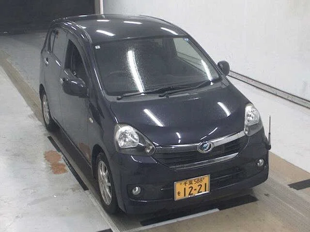 Daihatsu MIRA E S