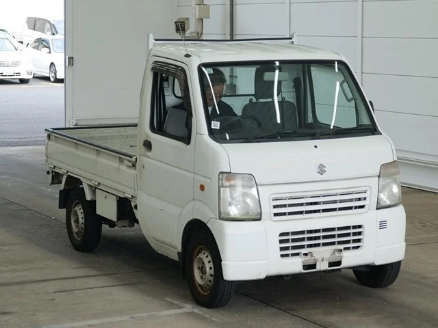 Suzuki CARRY TRUCK — фото 1