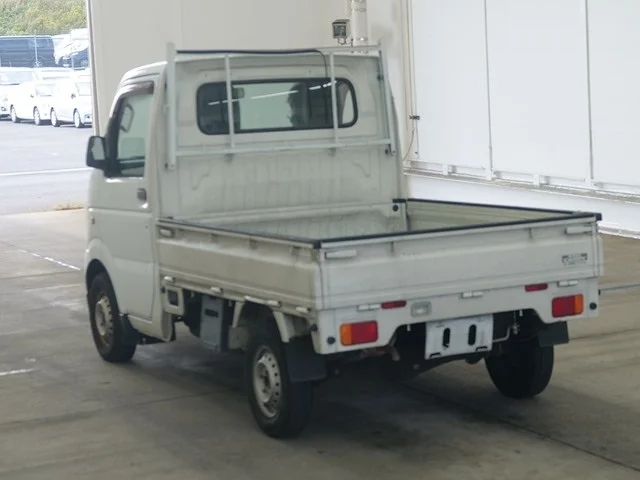 Suzuki CARRY TRUCK — фото 2