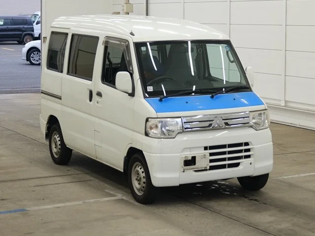 Mitsubishi MINICAB VAN