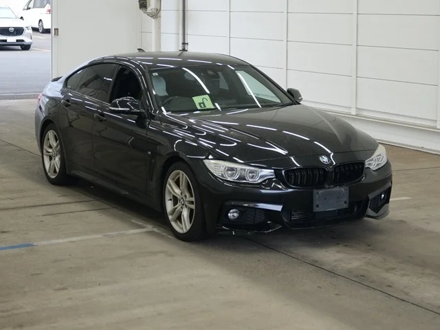BMW 4-Series — фото 1