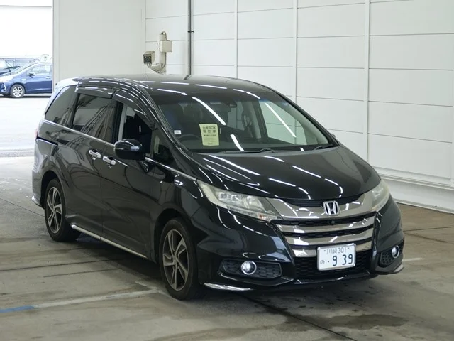 Honda ODYSSEY