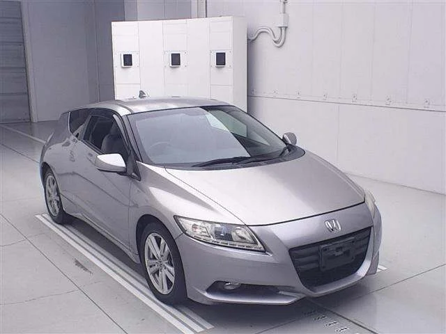 Honda CR-Z — фото 1