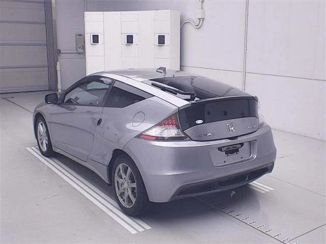 Honda CR-Z — фото 2