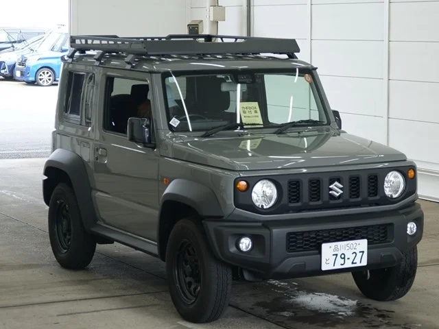 Suzuki JIMNY SIERRA