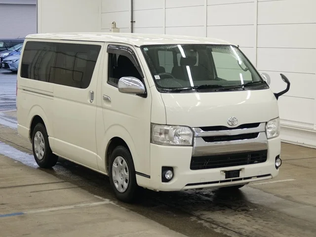 Toyota REGIUS ACE VAN