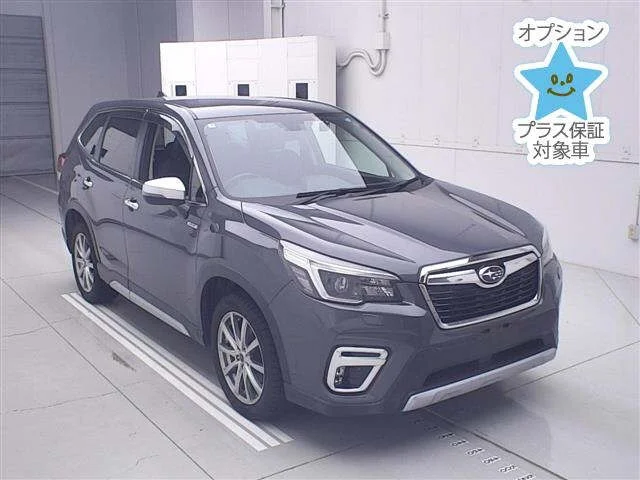 Subaru FORESTER — фото 1