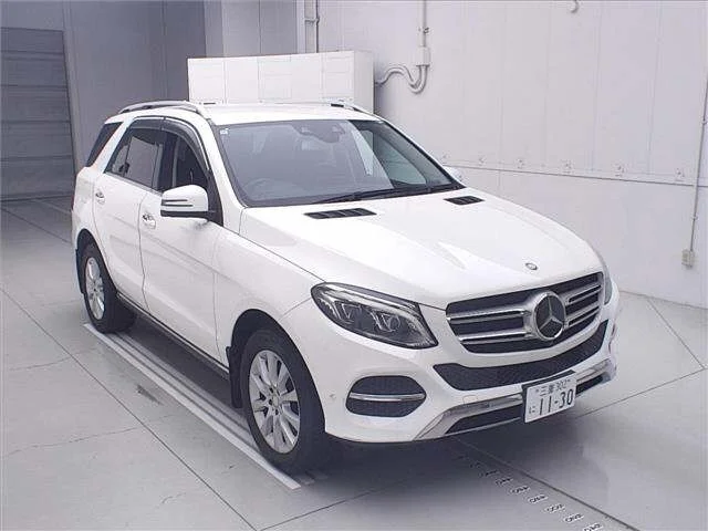 Mercedes-Benz GLE CLASS — фото 1