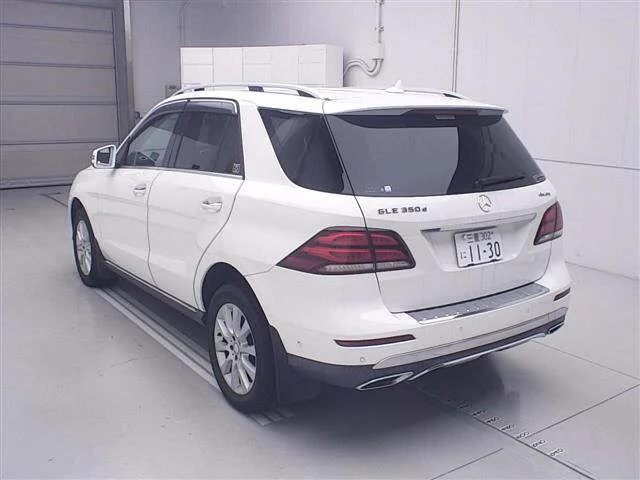 Mercedes-Benz GLE CLASS — фото 2