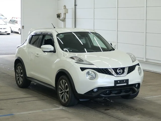 Nissan JUKE — фото 1
