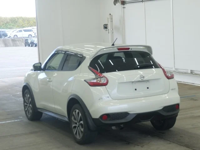 Nissan JUKE — фото 2