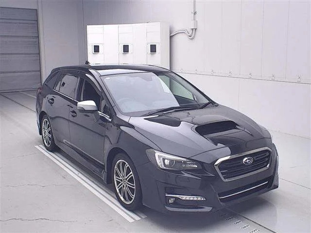 Subaru LEVORG — фото 1