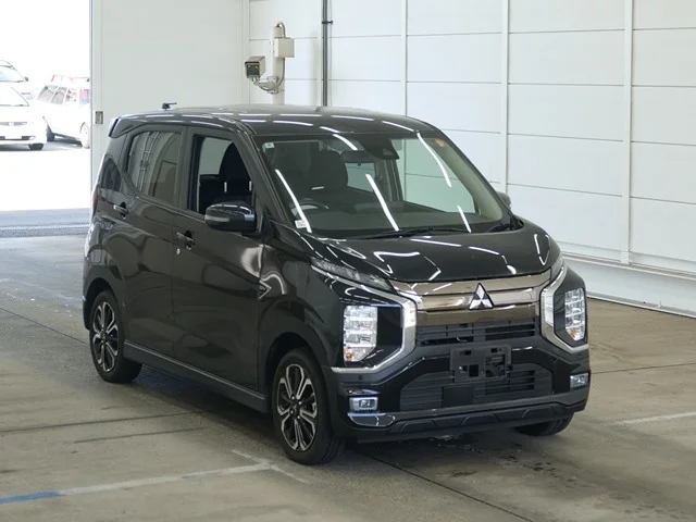 Mitsubishi EK X EV — фото 1