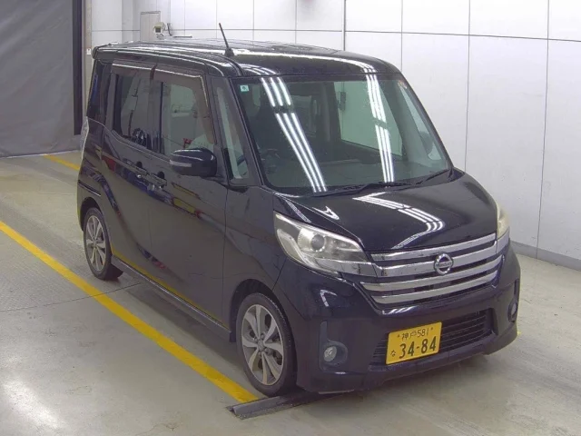 Nissan DAYZ ROOX
