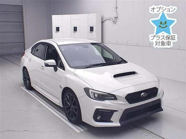 Subaru WRX — фото 1