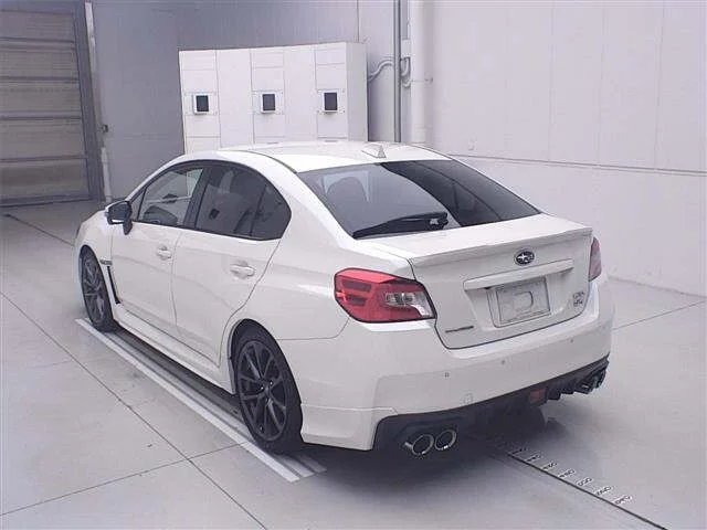 Subaru WRX — фото 2