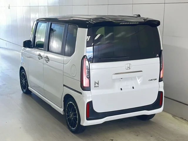 Honda N BOX — фото 2