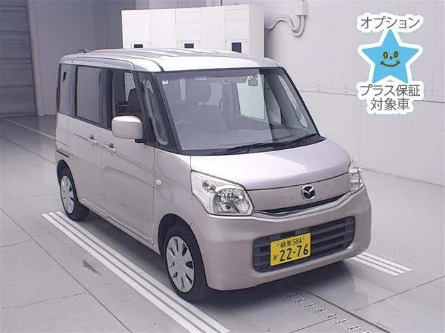 Mazda FLAIR WAGON