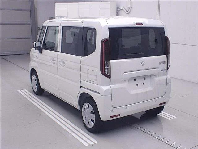 Suzuki SPACIA — фото 2