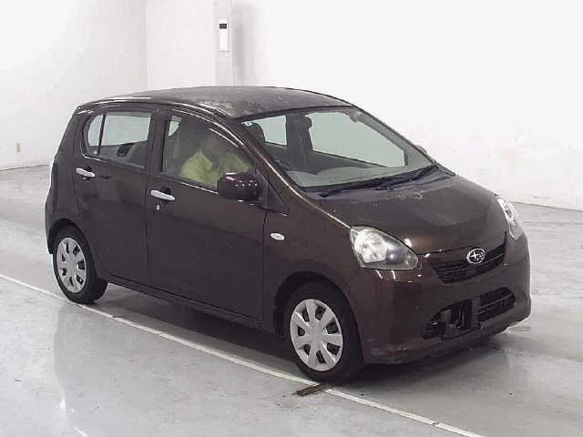 Subaru PLEO PLUS
