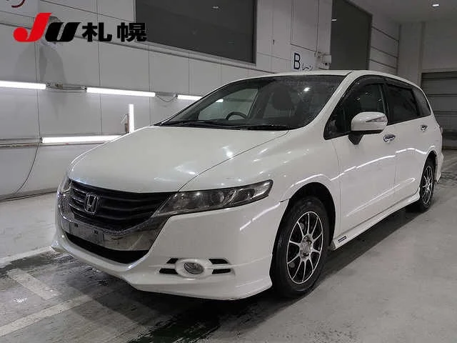 Honda ODYSSEY — фото 1