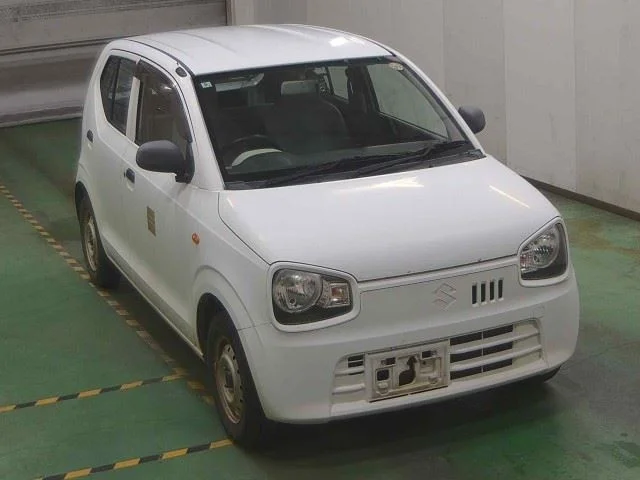 Suzuki ALTO VAN