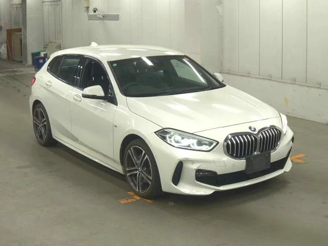 BMW 1-Series — фото 1