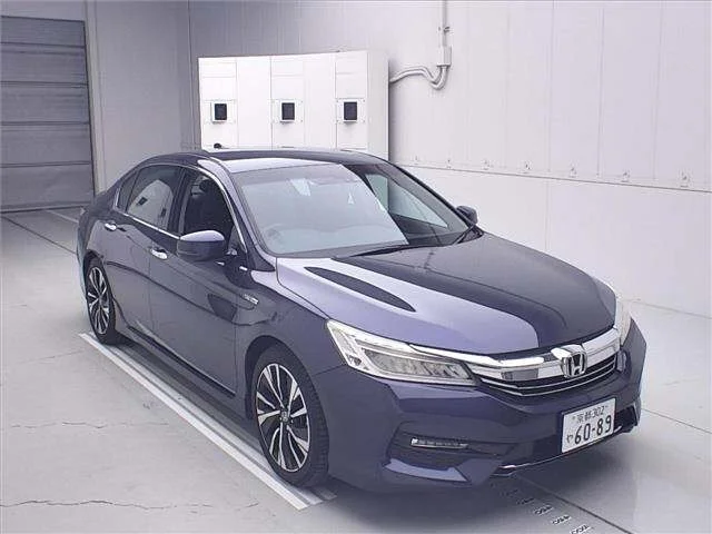 Honda ACCORD — фото 1