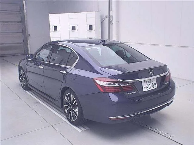 Honda ACCORD — фото 2