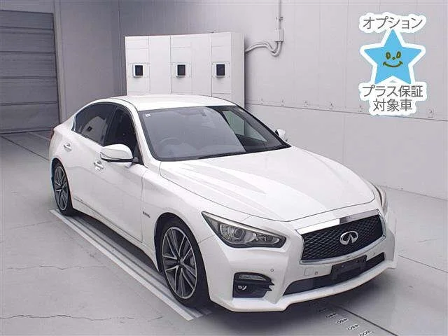 Nissan SKYLINE — фото 1