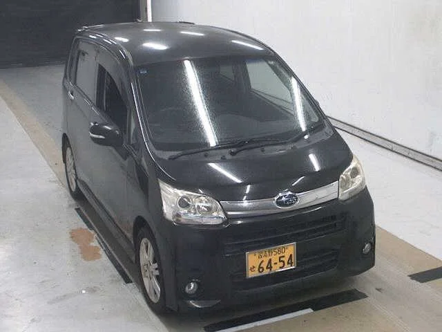 Subaru STELLA