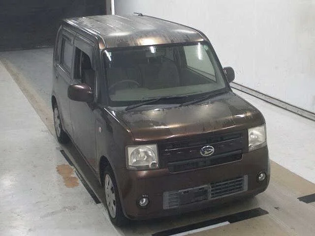 Daihatsu MOVE CONTE
