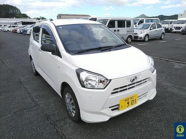 Daihatsu MIRA E S