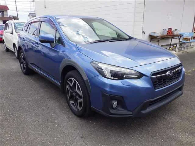 Subaru XV — фото 1
