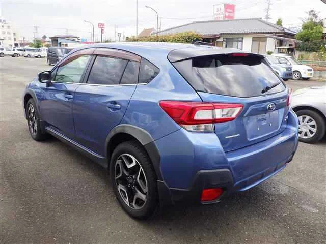 Subaru XV — фото 2