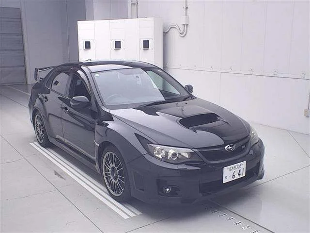 Subaru IMPREZA — фото 1