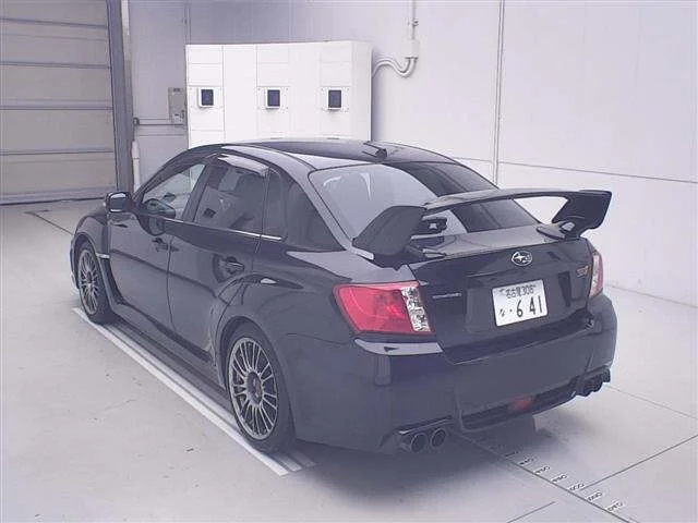 Subaru IMPREZA — фото 2