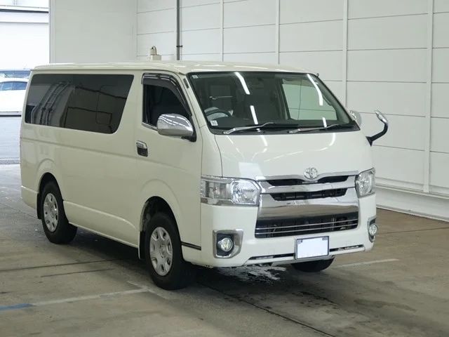 Toyota REGIUS ACE VAN