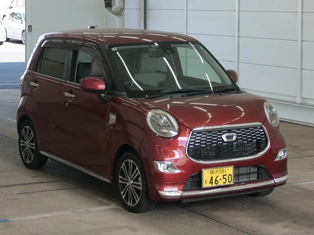 Daihatsu CAST — фото 1