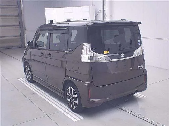 Suzuki SOLIO BANDIT — фото 2