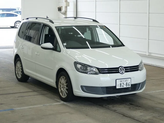 Volkswagen GOLF TOURAN