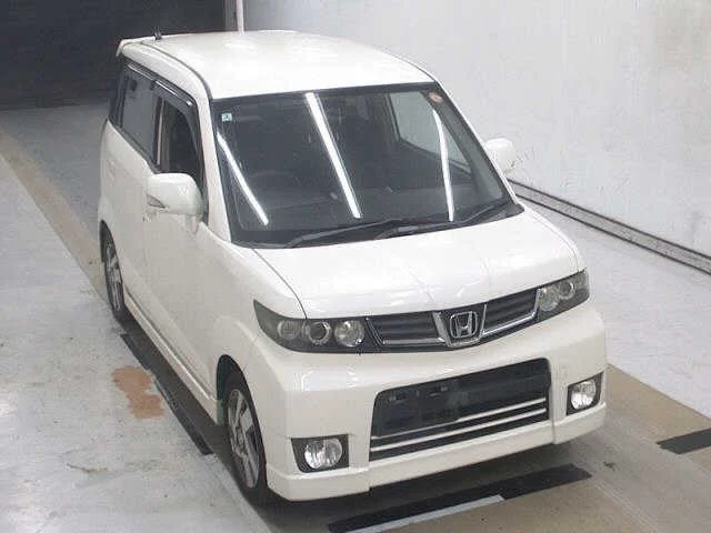 Honda ZEST