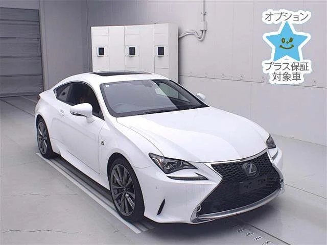 Lexus RC — фото 1