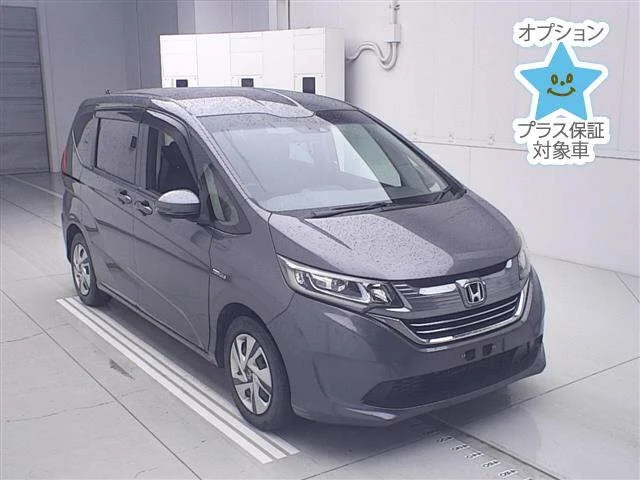 Honda FREED — фото 1