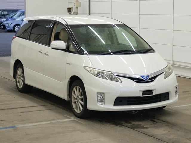 Toyota ESTIMA HYBRID