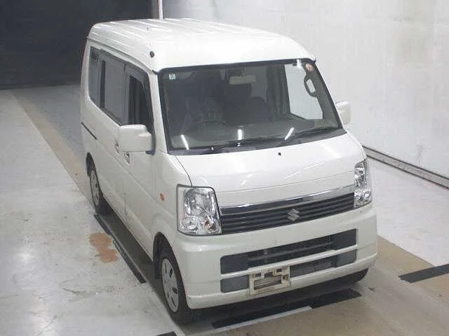 Suzuki EVERY WAGON