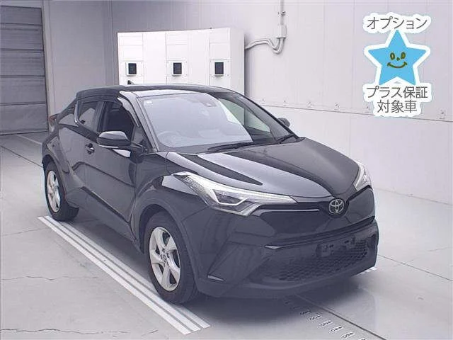 Toyota C-HR — фото 1