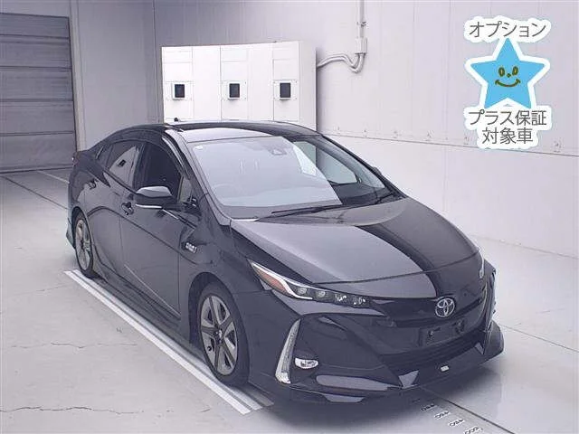 Toyota PRIUS PHV