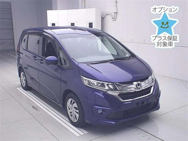 Honda FREED — фото 1